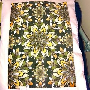 Vintage Fiesta placemat